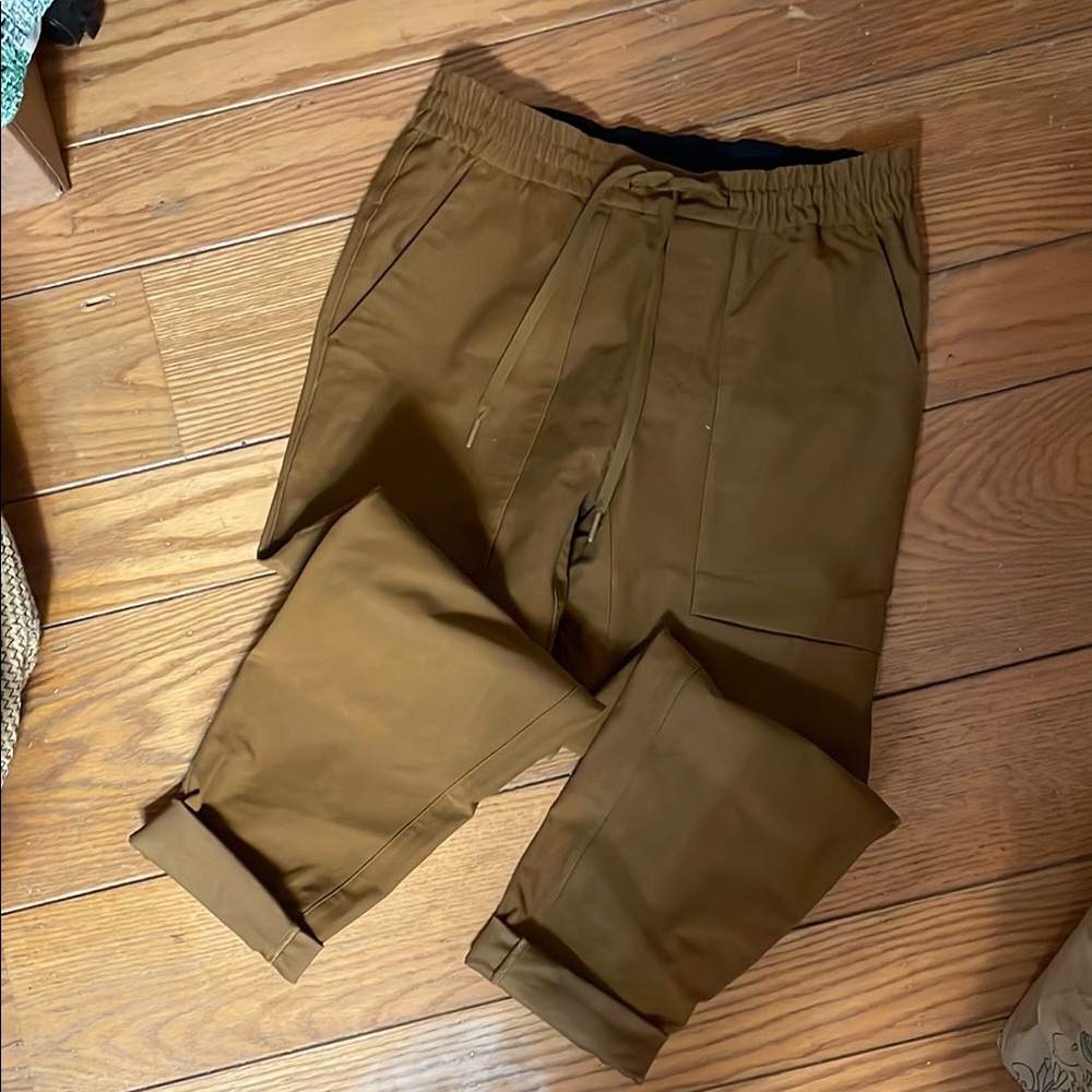 lululemon athletica Brown Chinos